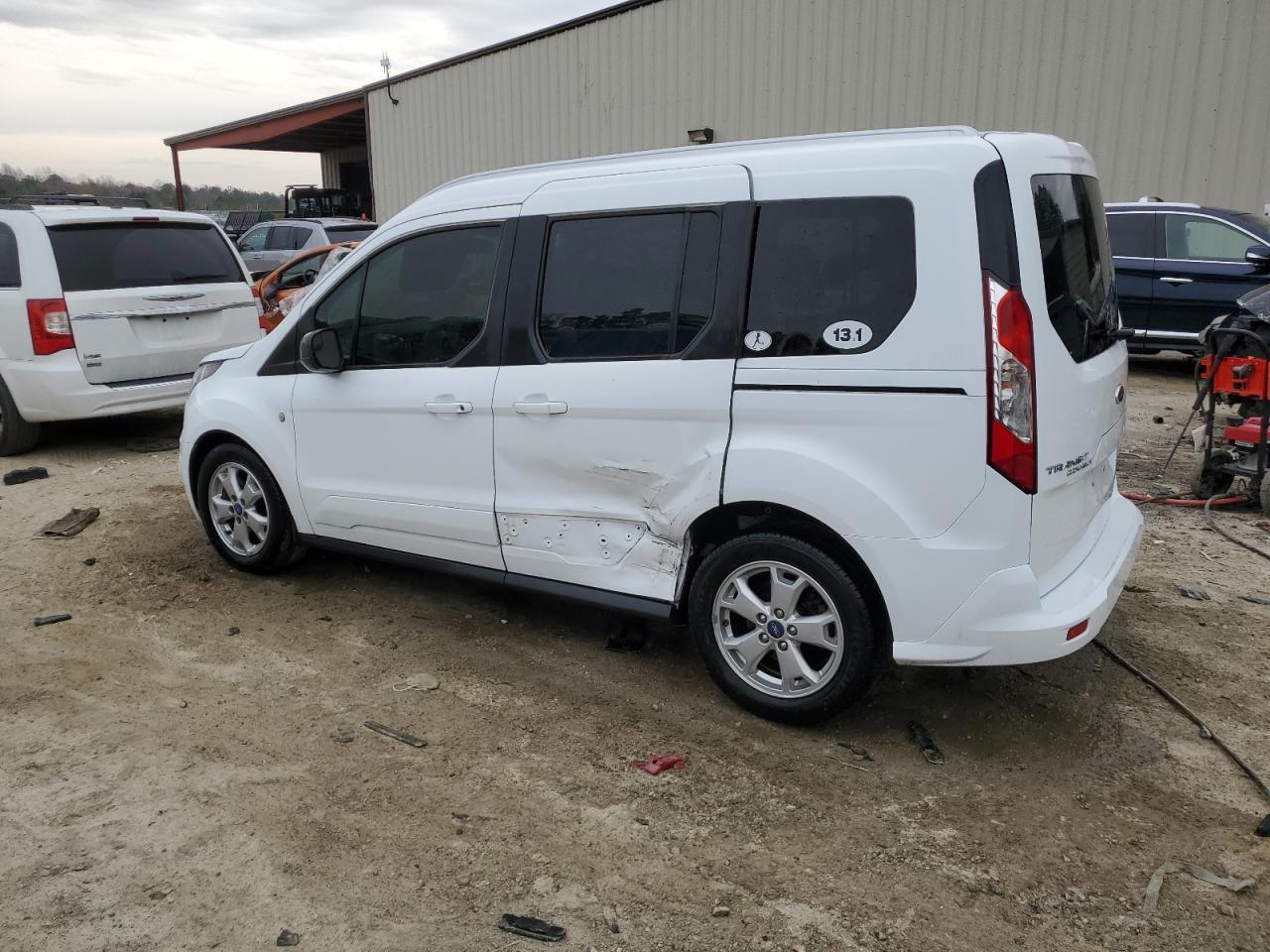 2015 FORD TRANSIT CO - Image 2
