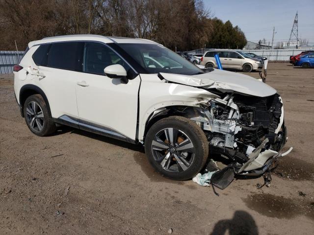 2023 Nissan Rogue Platinum - Фото 4