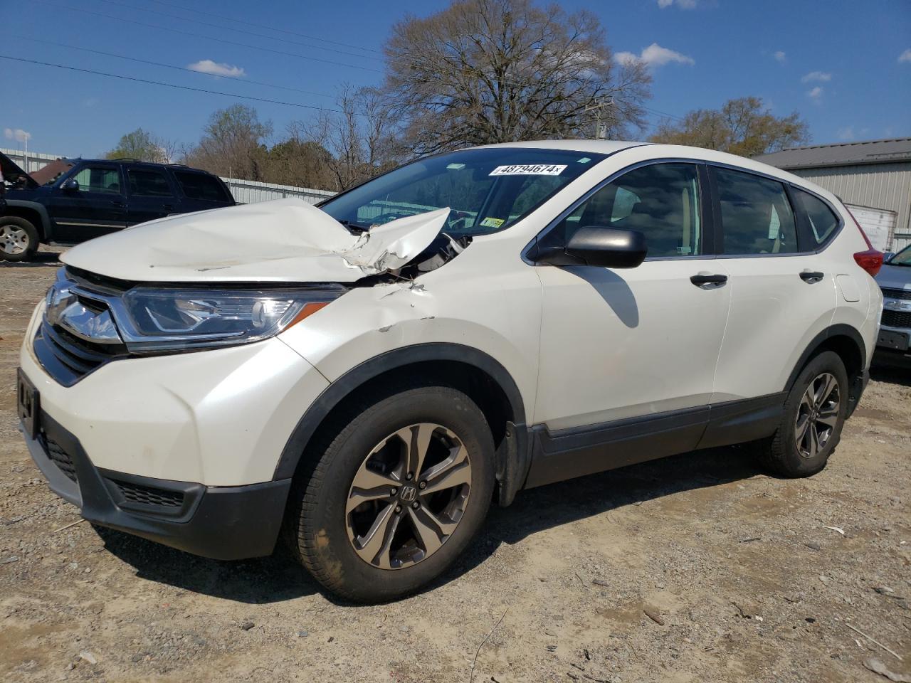 2018 HONDA CR-V LX