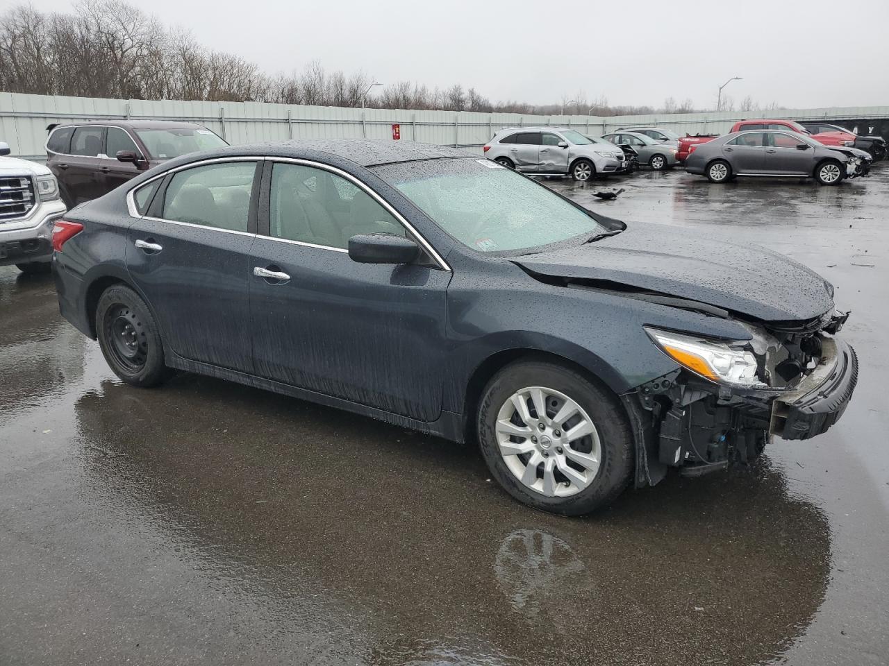 2017 NISSAN ALTIMA 2.5 - Image 4
