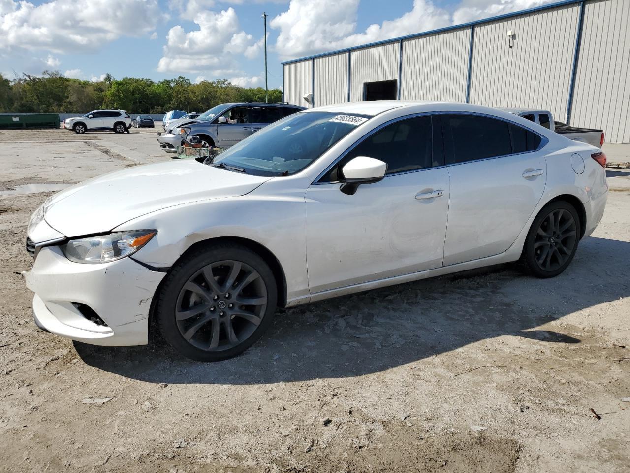 2017 MAZDA 6 TOURING