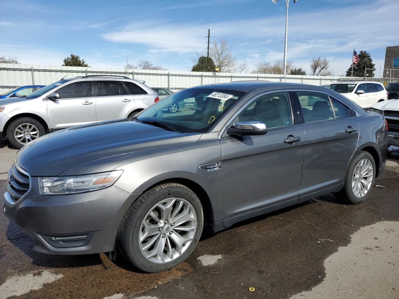 2013 FORD TAURUS LIM
