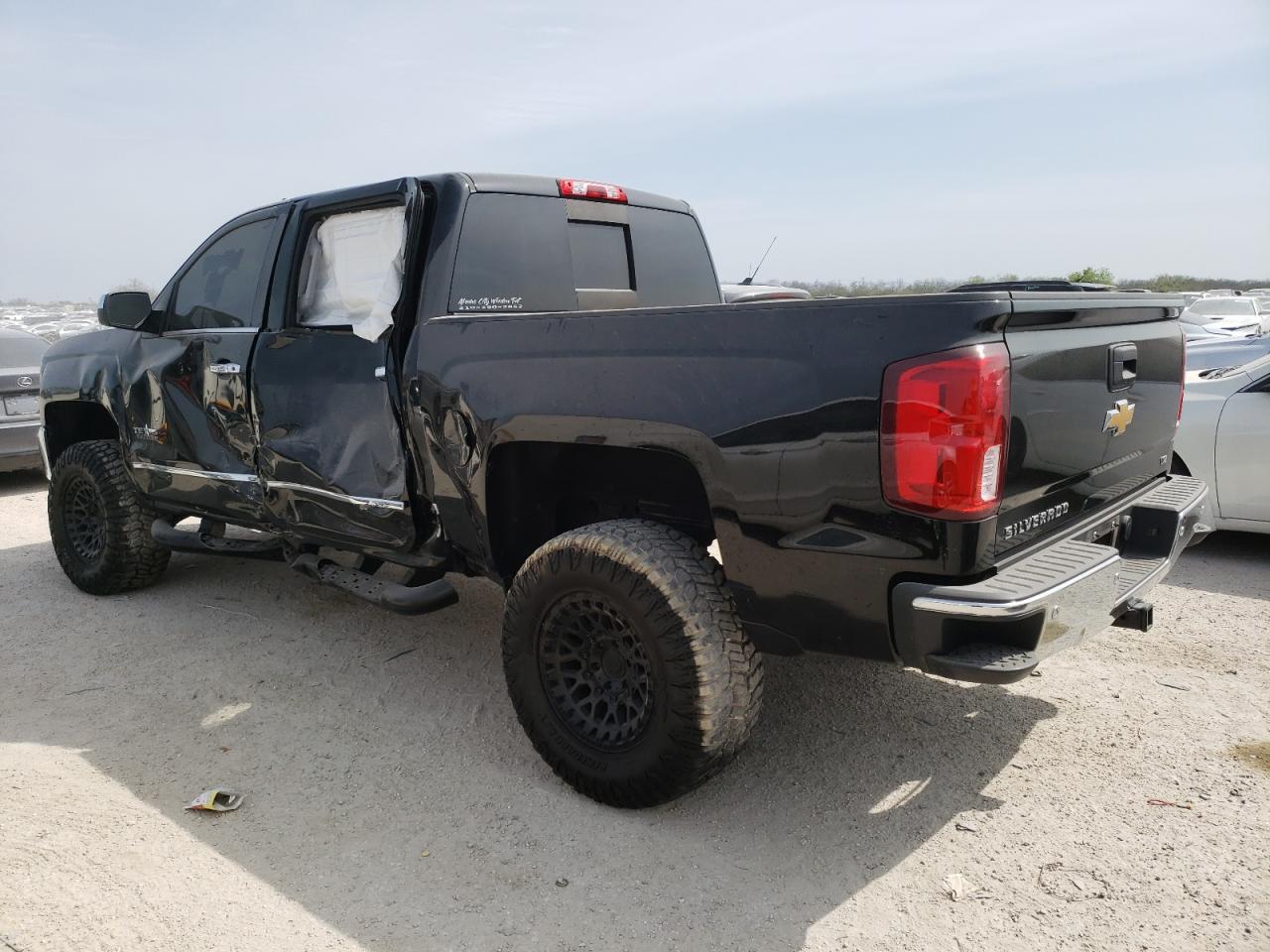 2018 CHEVROLET SILVERADO - Image 2