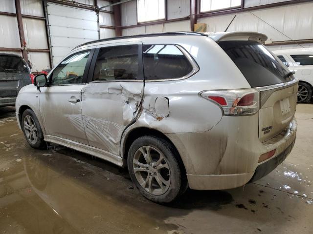 2014 Mitsubishi Outlander Gt - Image 2