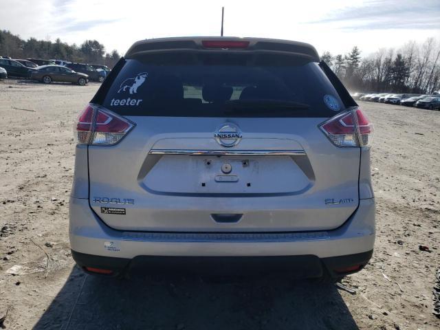 2015 Nissan Rogue S - Фото 6