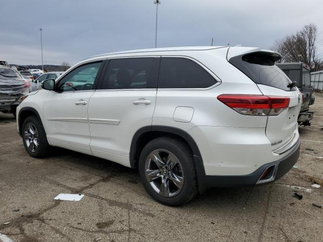 2019 Toyota Highlander Limited - Фото 2