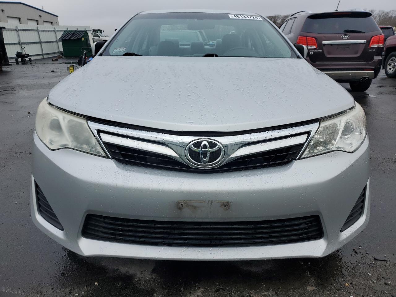 2012 TOYOTA CAMRY BASE - Image 5