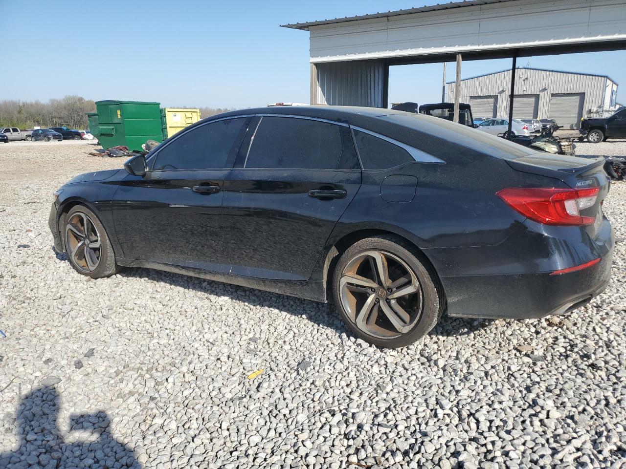 2019 HONDA ACCORD SPO - Image 2