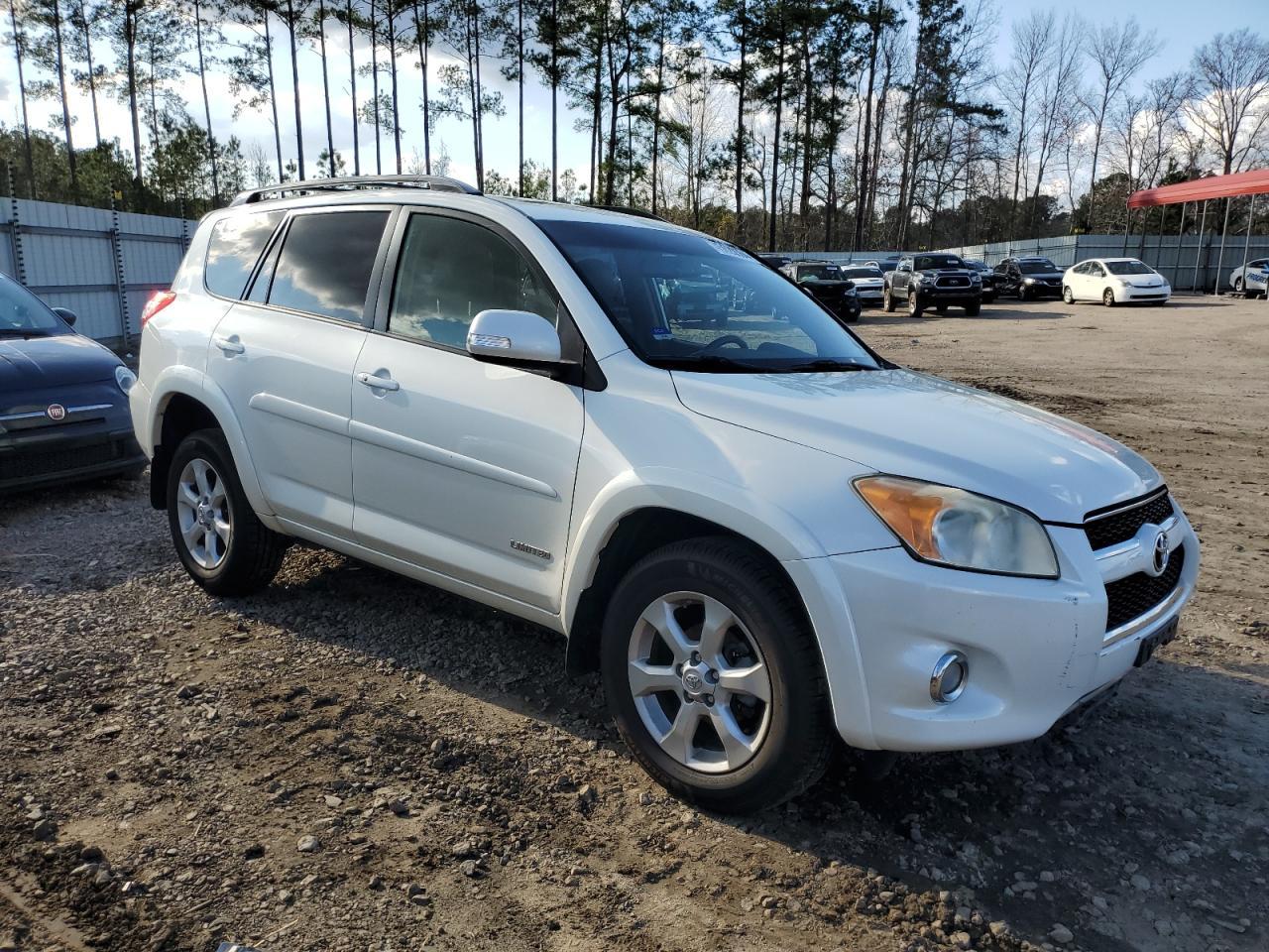 2011 TOYOTA RAV4 LIMIT - Фото 4