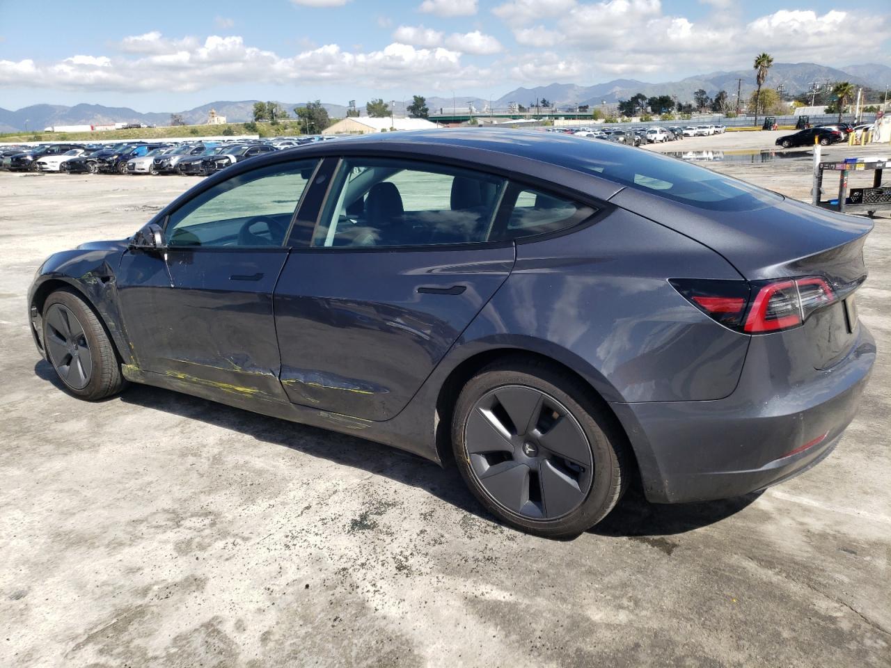 2022 TESLA MODEL 3 - Image 2