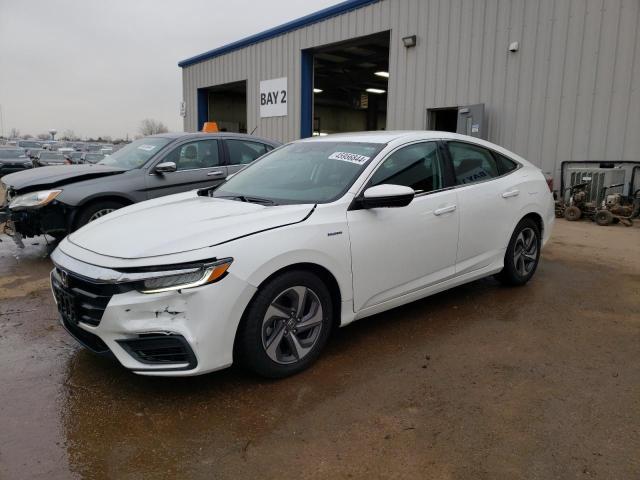 2019 Honda Insight Lx