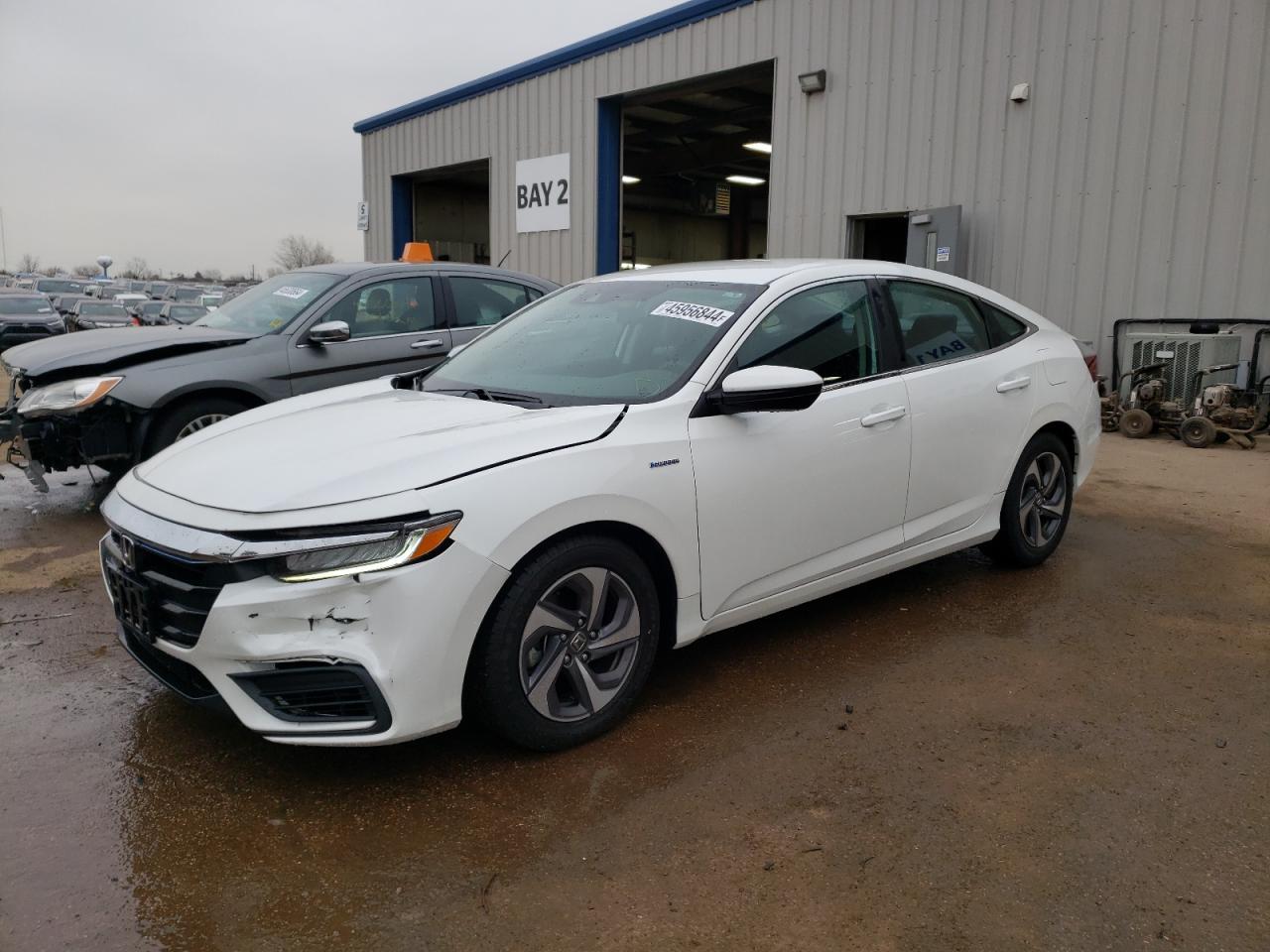 2019 HONDA INSIGHT LX