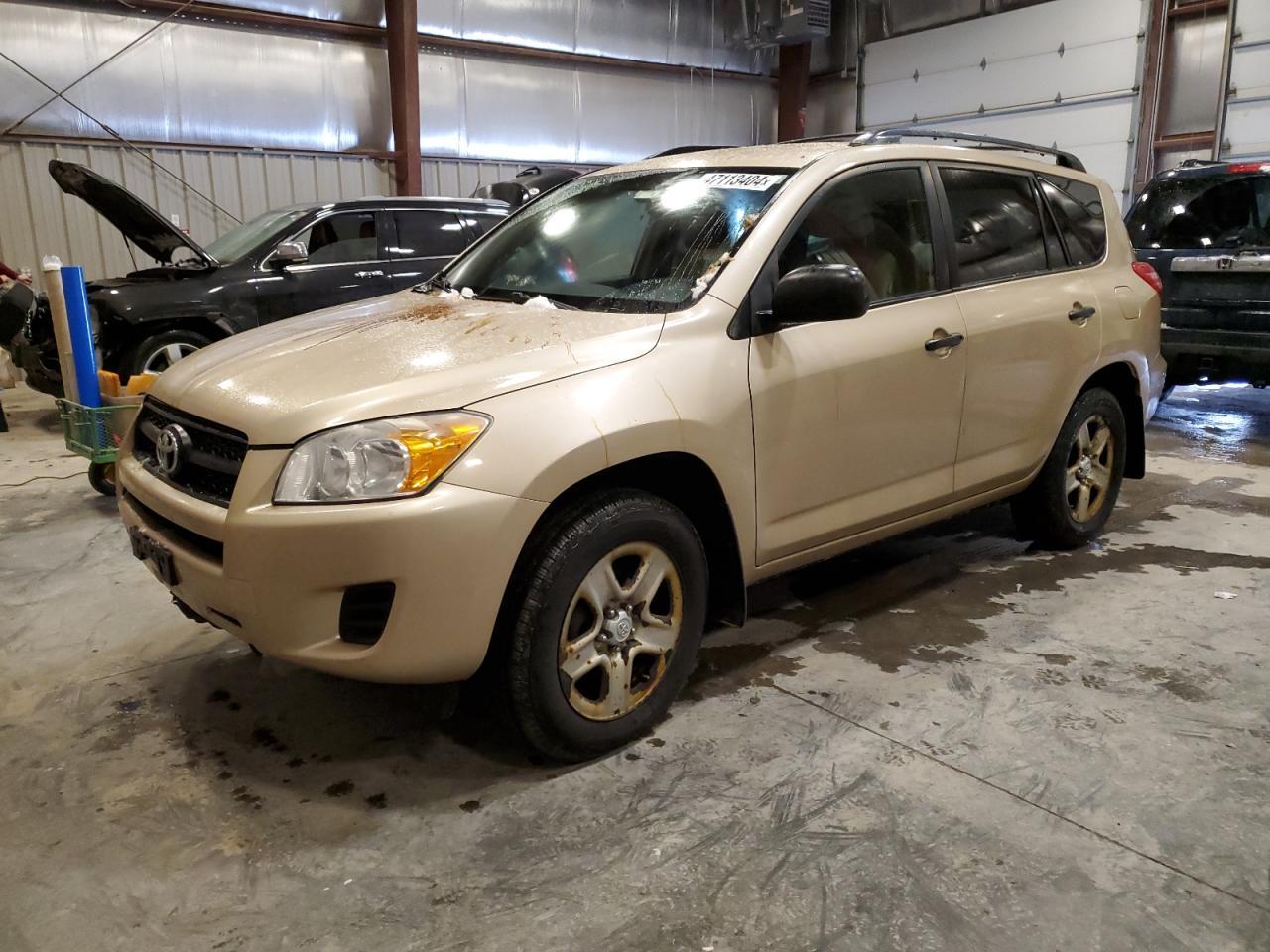 2011 TOYOTA RAV4
