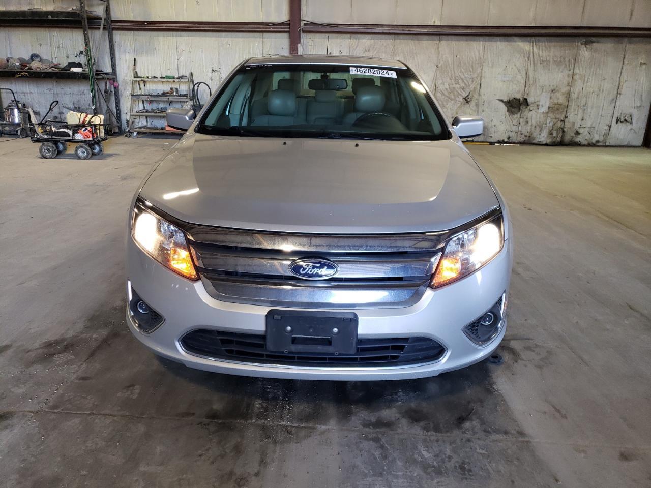 2012 FORD FUSION SEL - Image 5