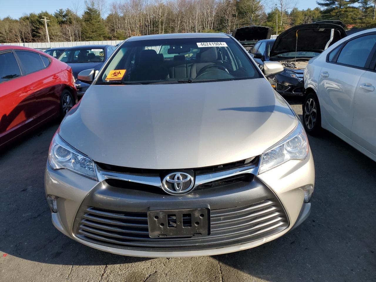 2017 TOYOTA CAMRY LE - Image 5