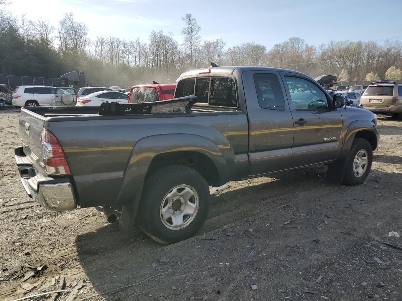 2015 TOYOTA TACOMA ACC - Фото 3