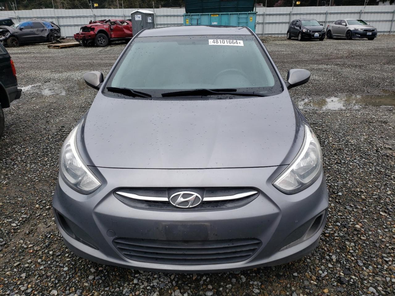 2016 HYUNDAI ACCENT SE - Фото 5