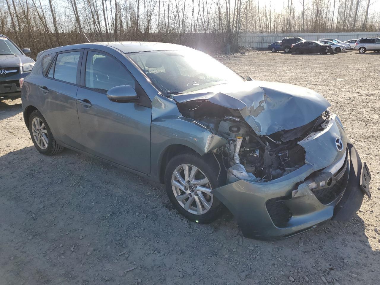 2013 MAZDA 3 I - Фото 4