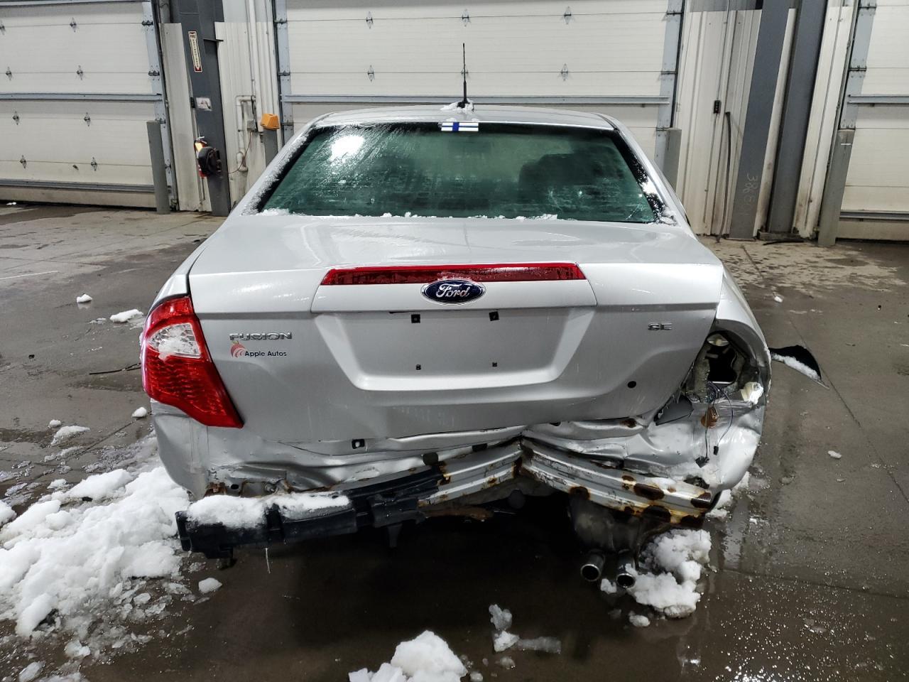 2012 FORD FUSION SE - Image 6