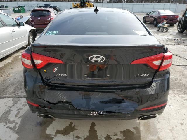 2017 Hyundai Sonata Sport - Image 6