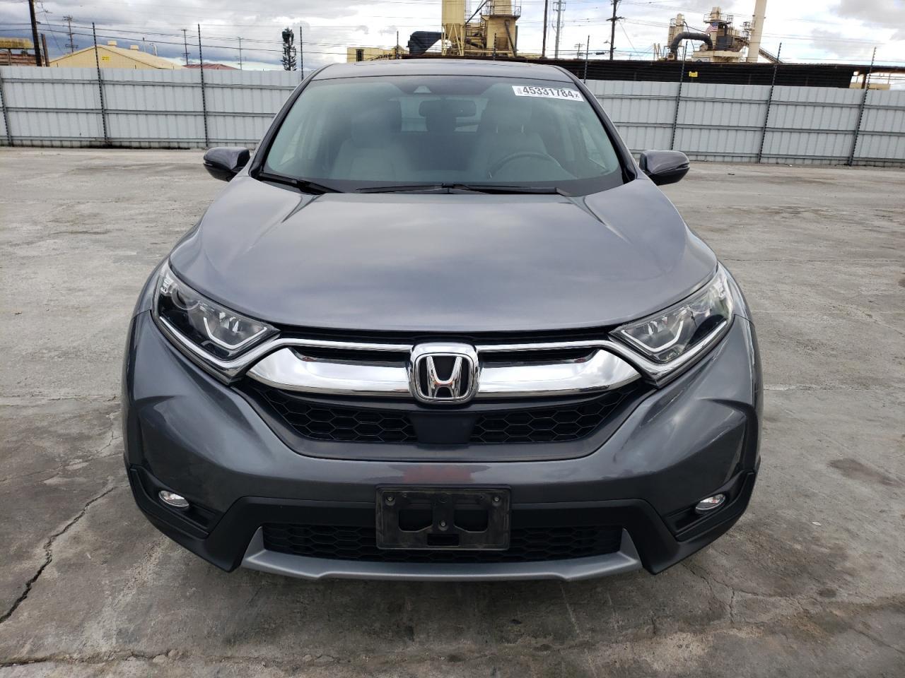 2018 HONDA CR-V EXL - Фото 5