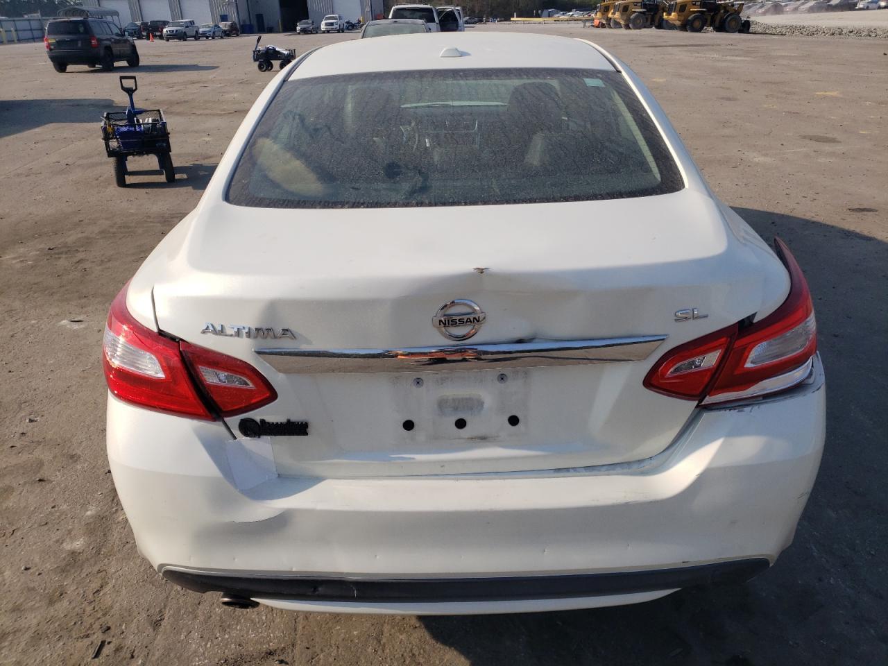 2017 NISSAN ALTIMA 2.5 - Image 6