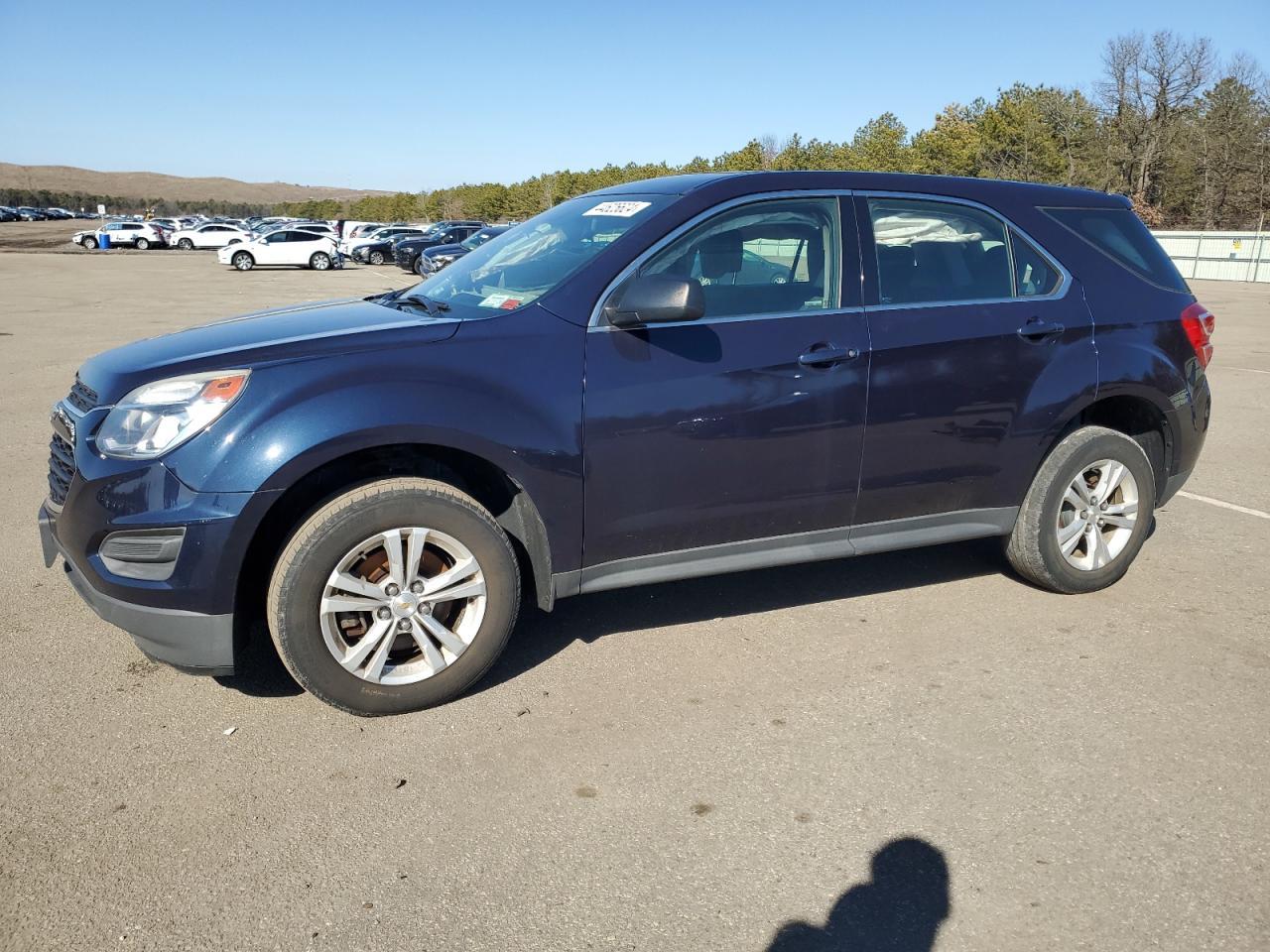 2017 CHEVROLET EQUINOX LS car image