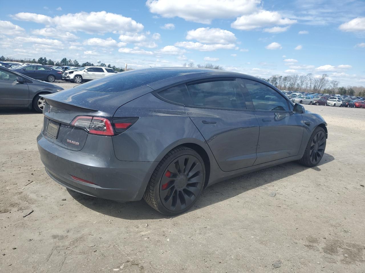 2022 TESLA MODEL 3 - Image 3