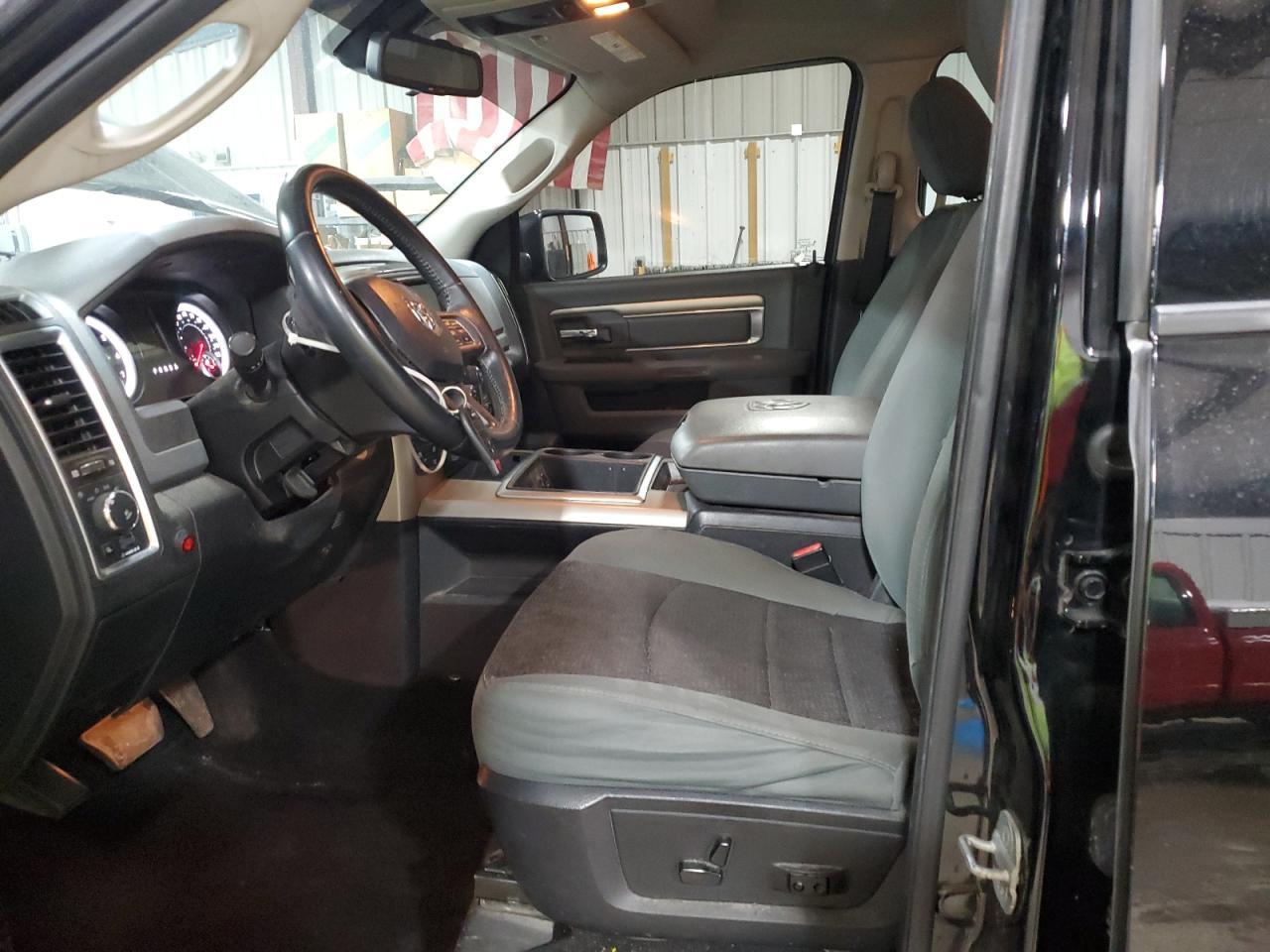 2014 RAM 1500 SLT - Image 7
