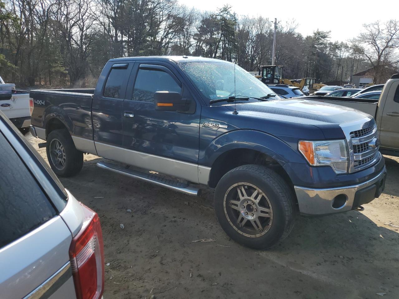 2013 FORD F150 SUPER - Image 4