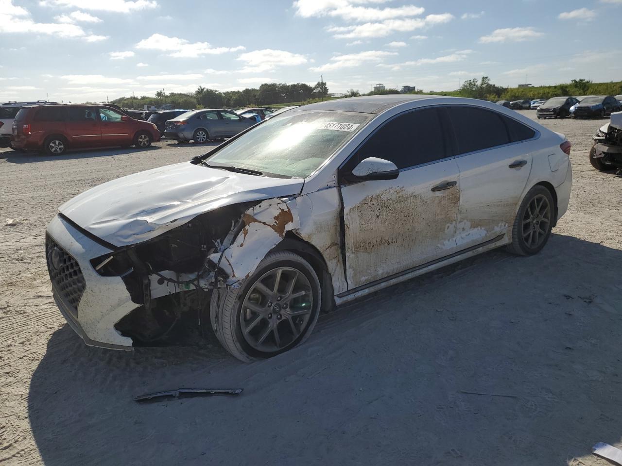 2018 HYUNDAI SONATA SPO