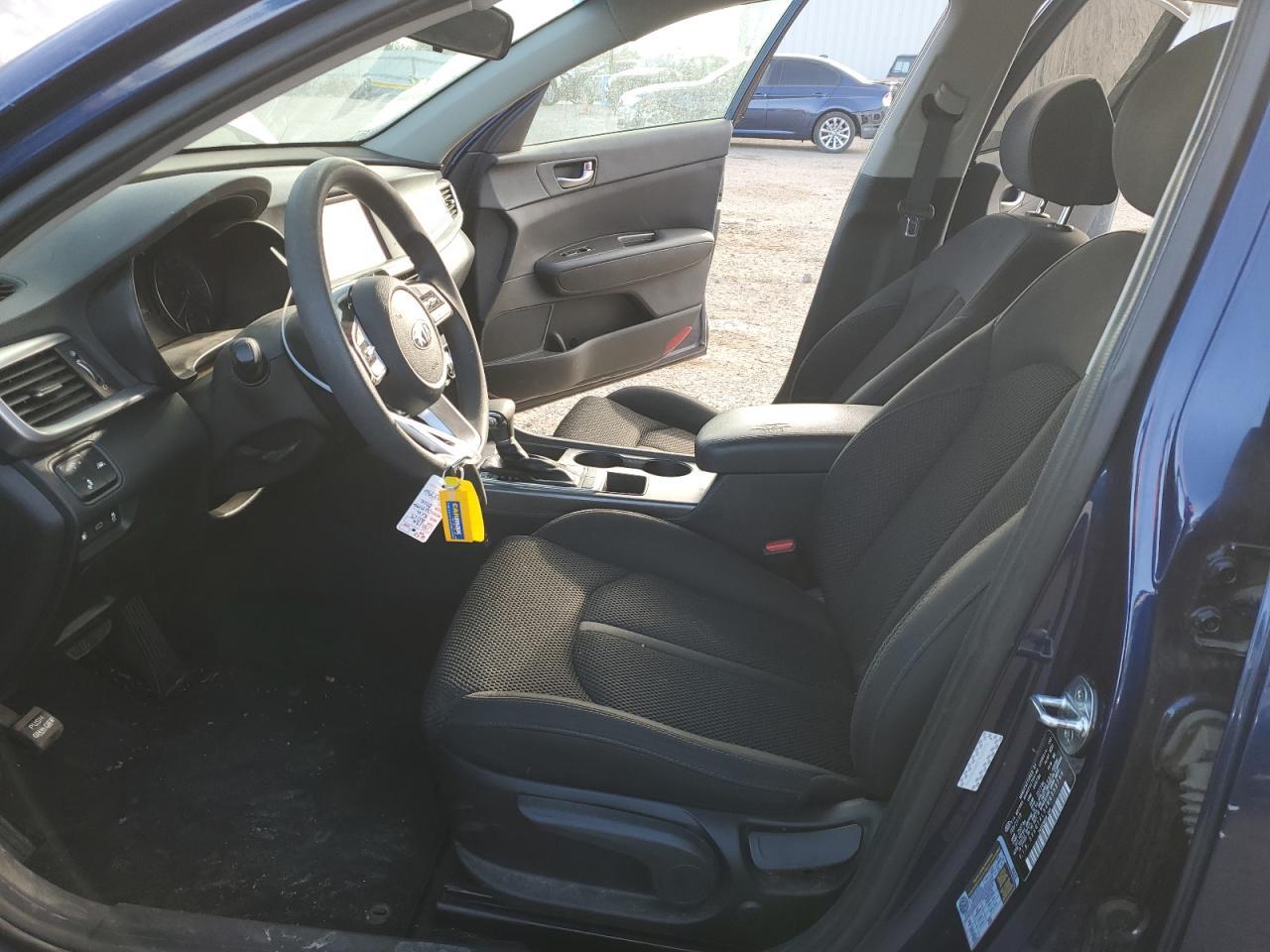 2019 KIA OPTIMA LX - Фото 7
