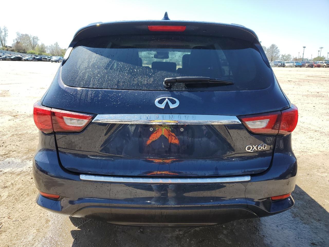 2017 INFINITI QX60 - Фото 6