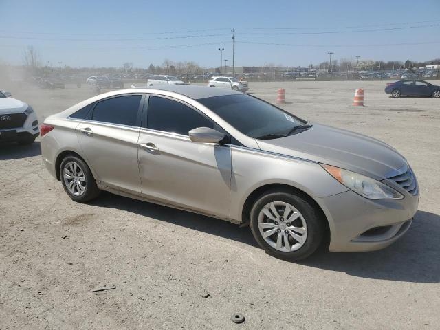 2011 Hyundai Sonata Gls - Фото 4