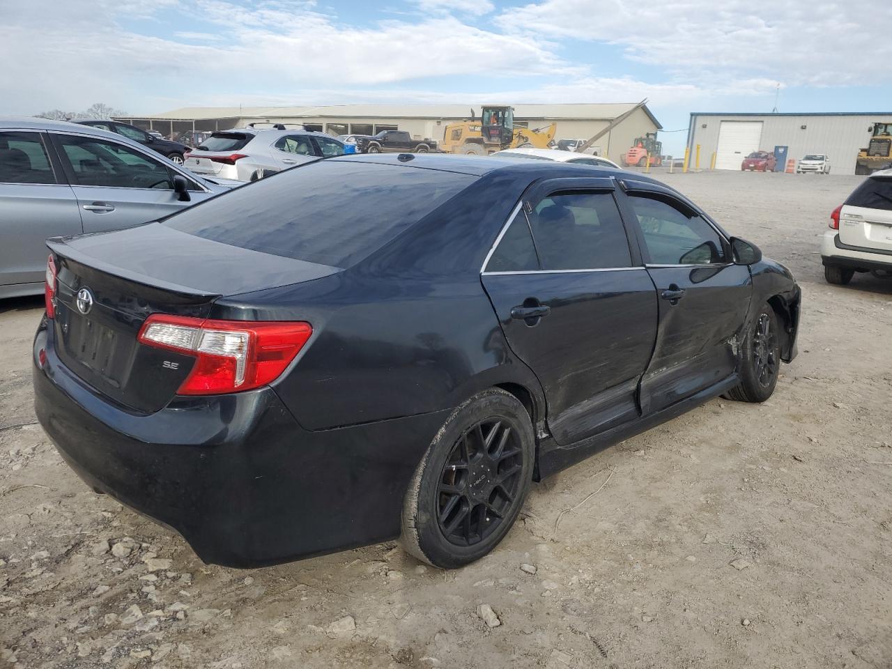 2012 TOYOTA CAMRY BASE - Image 3