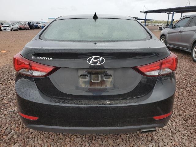 2015 Hyundai Elantra Se - Фото 6