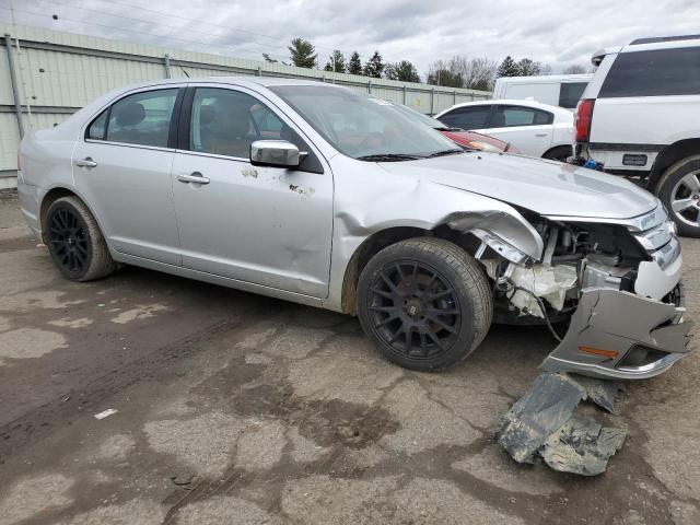 2011 Ford Fusion Sel - Фото 4