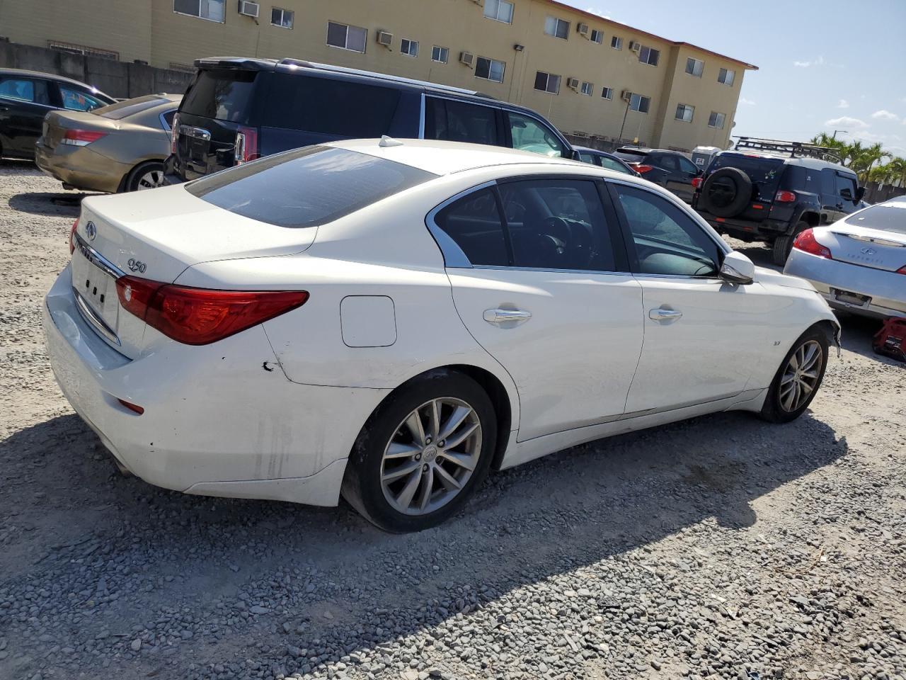 2015 INFINITI Q50 BASE - Фото 3