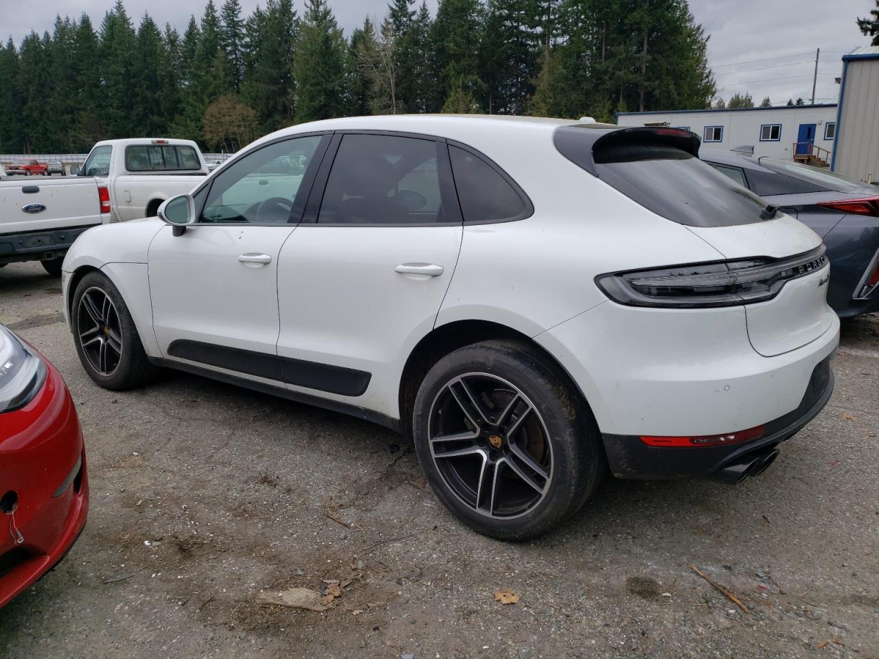 2020 PORSCHE MACAN S - Фото 2