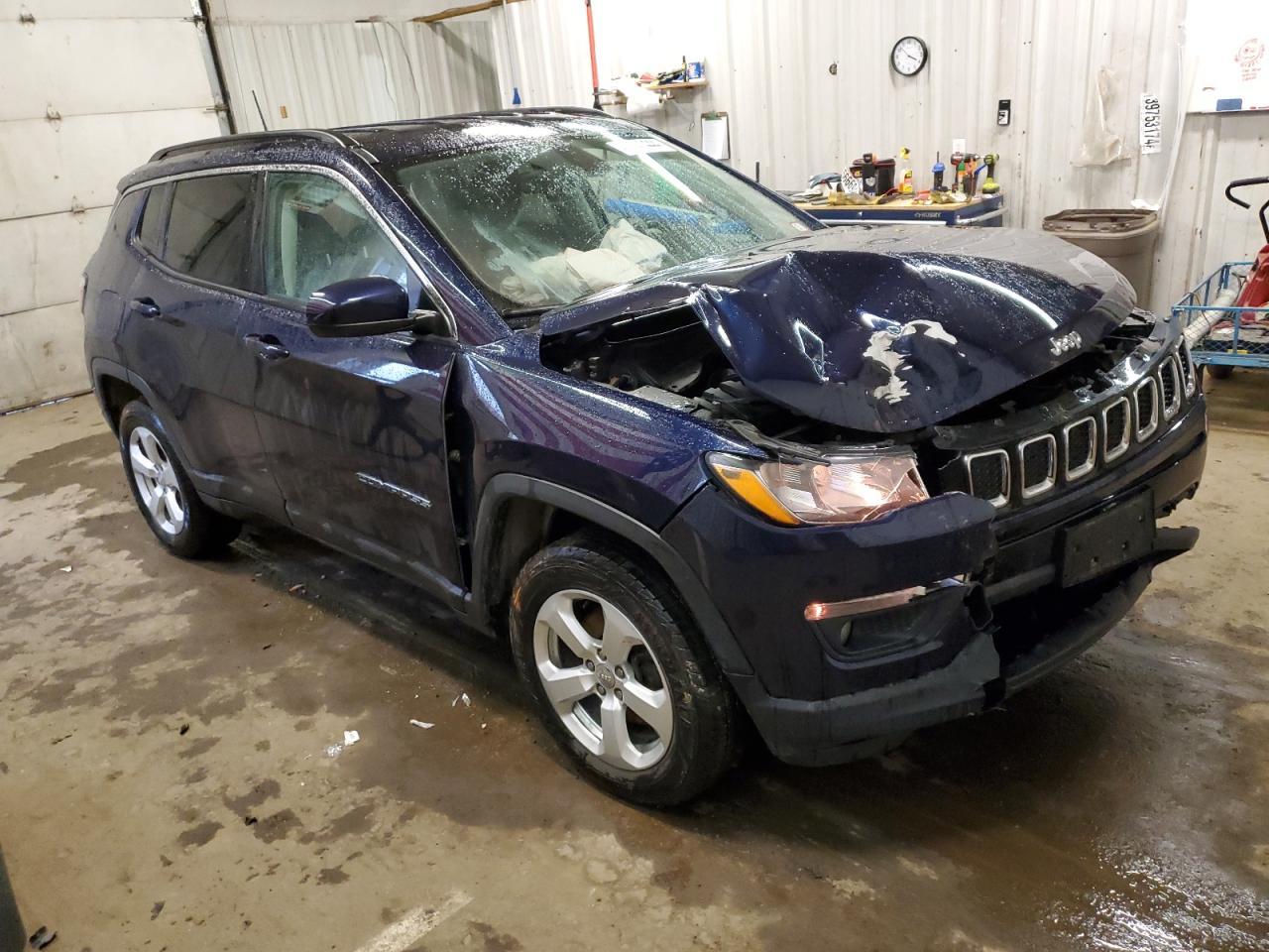 2018 JEEP COMPASS LA - Фото 4