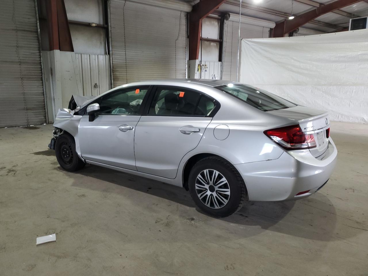 2014 HONDA CIVIC LX - Фото 2