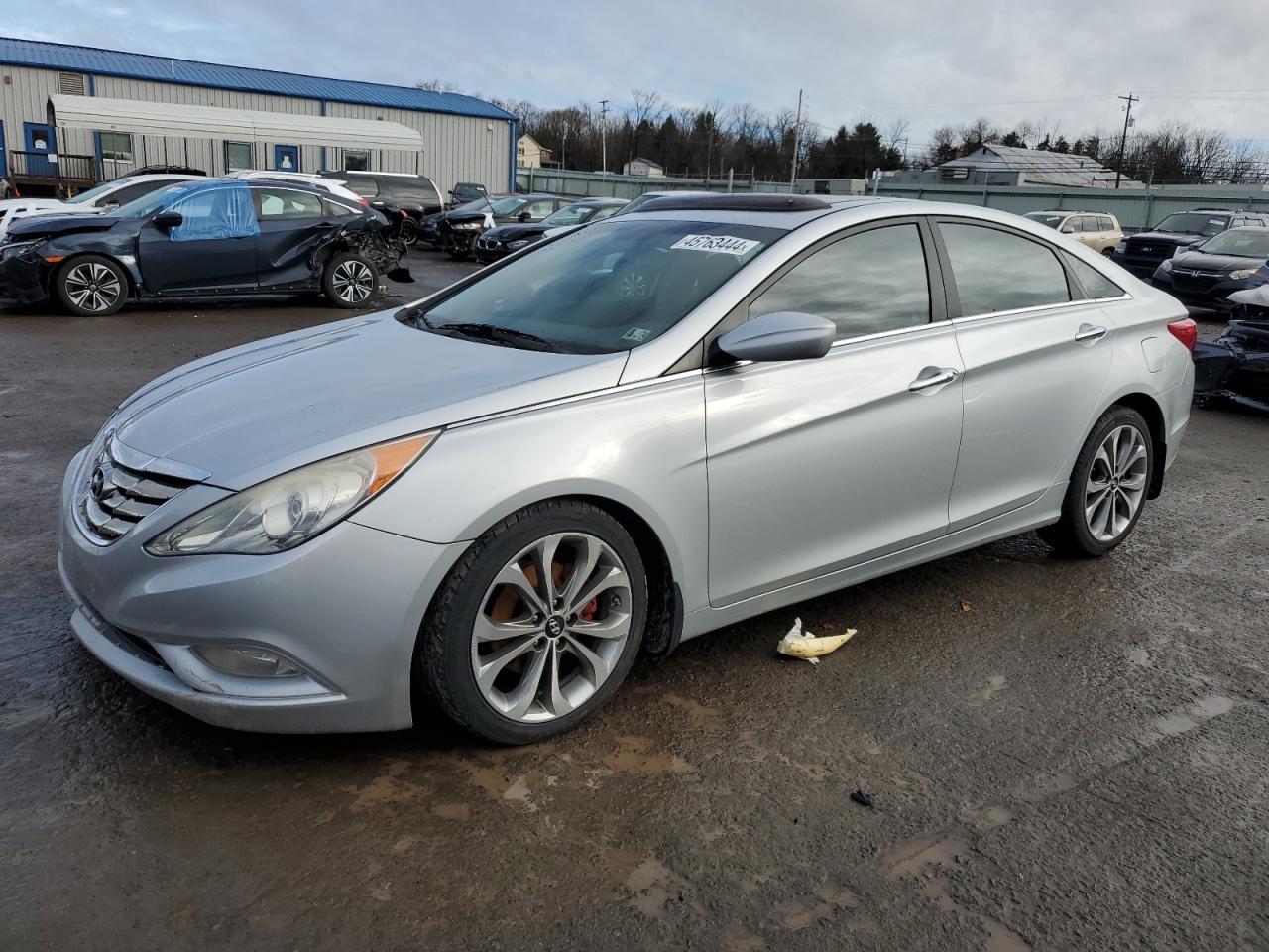 2013 HYUNDAI SONATA SE