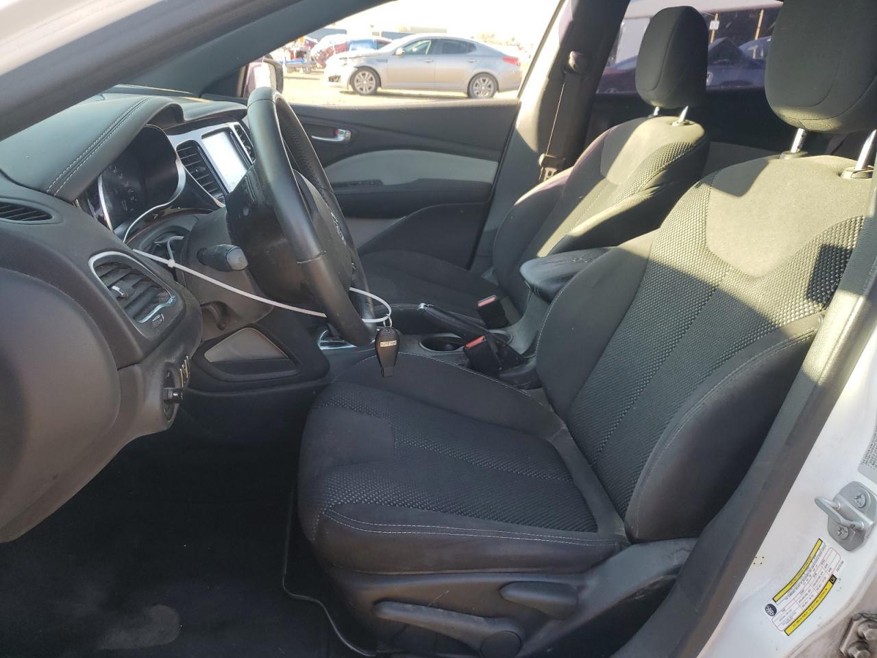 2015 DODGE DART SXT - Фото 7