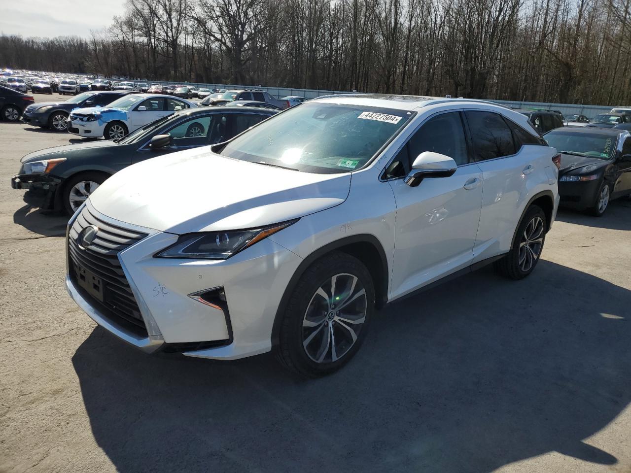 2018 LEXUS RX 350 BAS