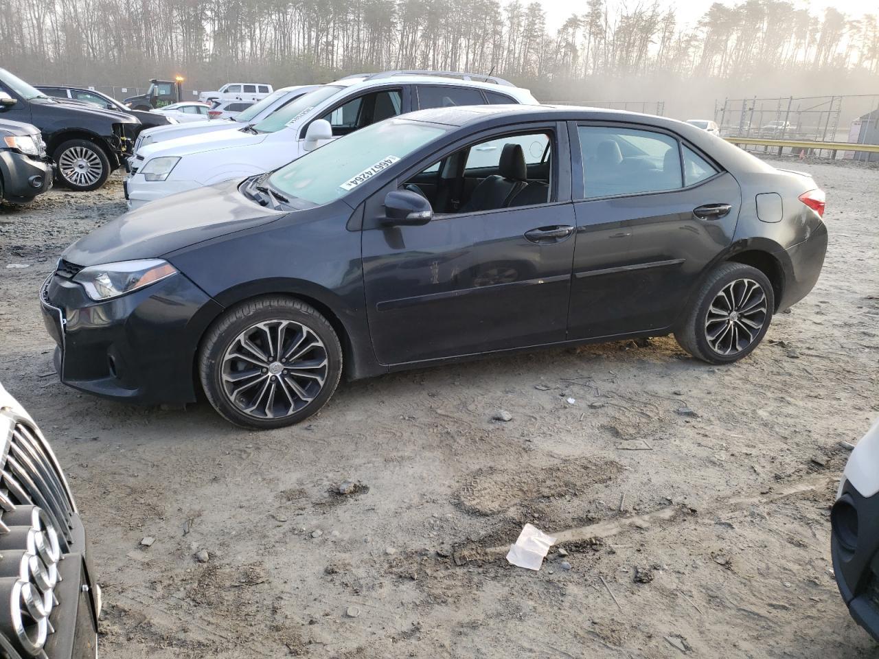 2014 TOYOTA COROLLA L