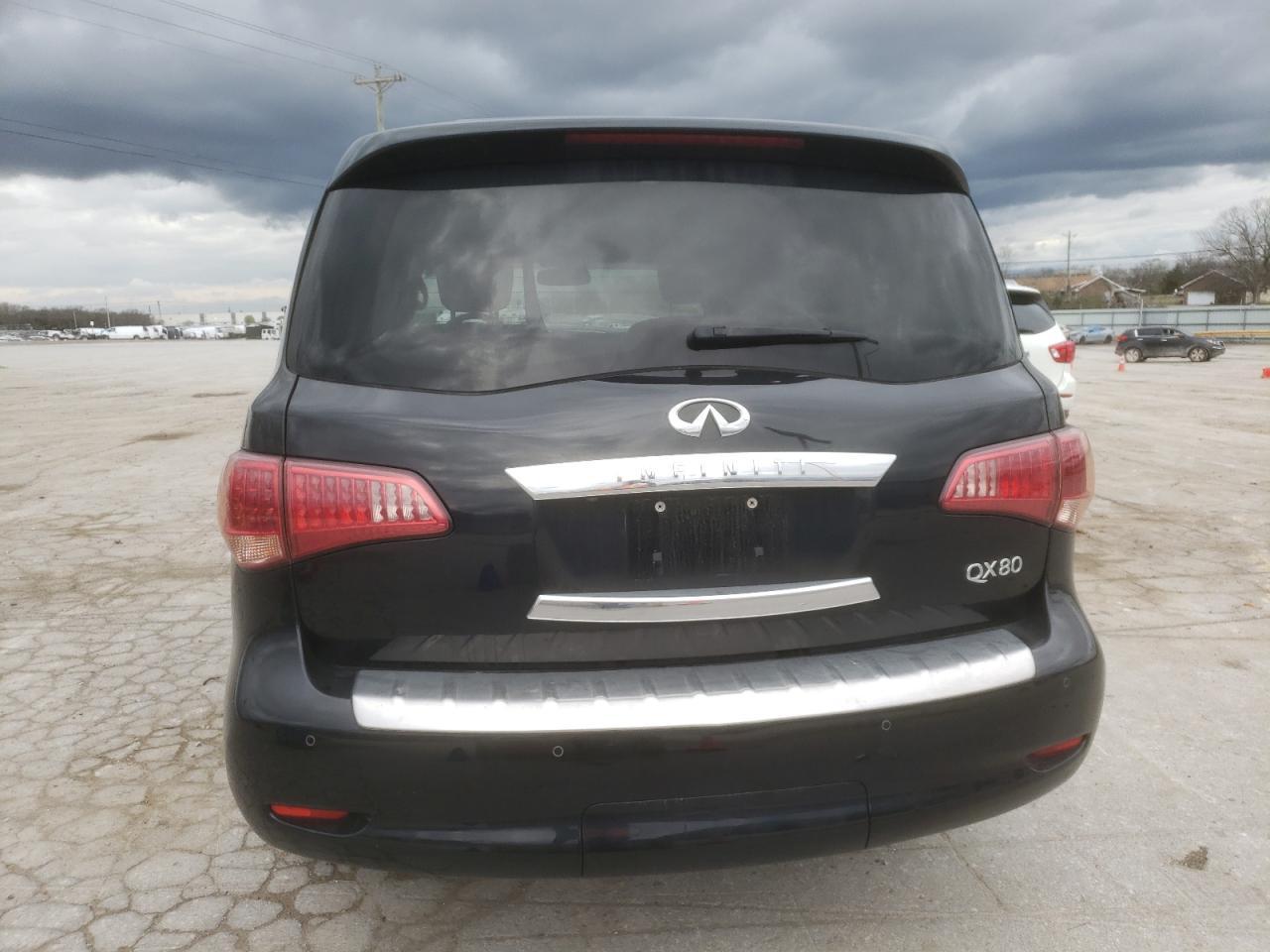 2017 INFINITI QX80 BASE - Image 6