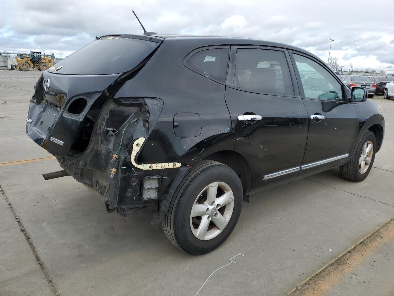 2013 NISSAN ROGUE S - Фото 3
