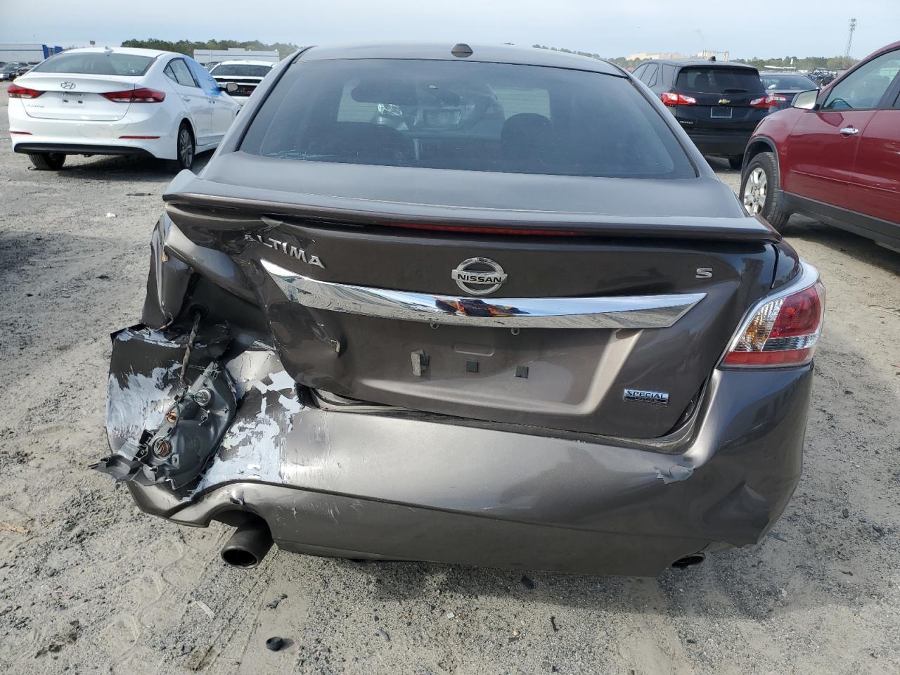 2015 NISSAN ALTIMA 2.5 - Фото 6