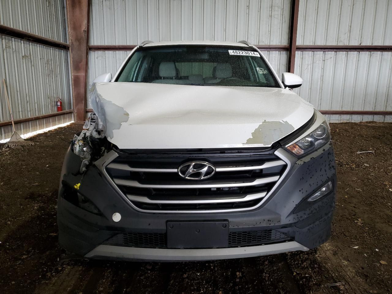2018 HYUNDAI TUCSON SEL - Фото 5
