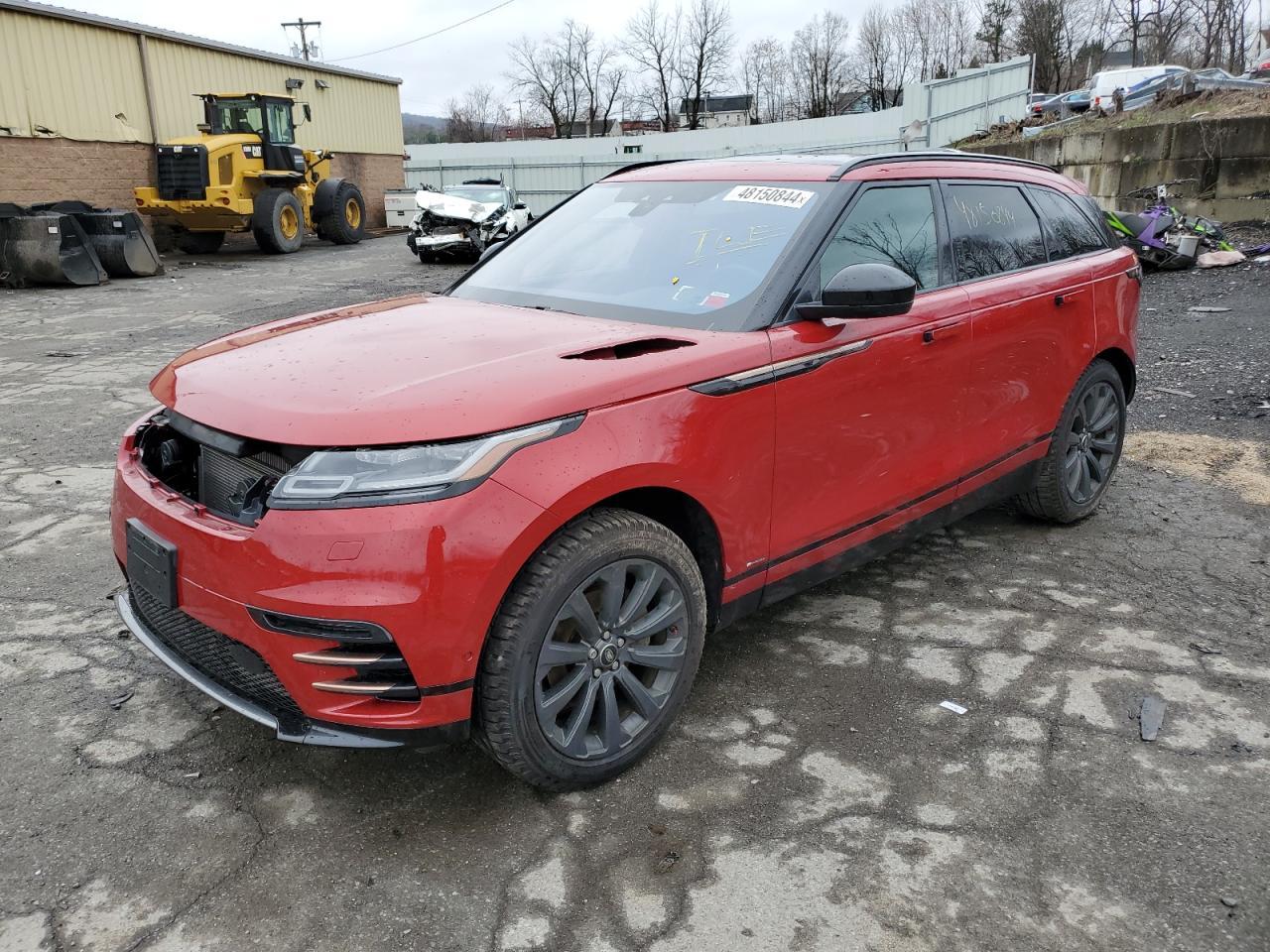 2019 LAND ROVER RANGE ROVE